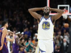 Steve Kerr molesto por la ‘débil’ expulsión de Draymond Green contra los Suns