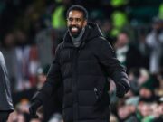 Wilfried Nancy se sacude la mala suerte y finalmente consigue la victoria del Celtic