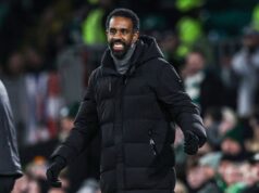 Wilfried Nancy se sacude la mala suerte y finalmente consigue la victoria del Celtic