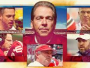 Los playoffs de fútbol universitario de 2026, presentados por Nick Saban