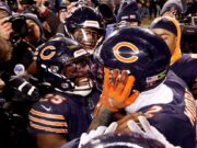 Con la derrota de los Lions, los Bears logran su primer lugar en los playoffs en 5 años