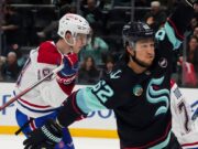 Brandon Montour (mano) de Kraken en IR, fuera al menos 4 semanas