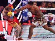 Jake Paul contra Anthony Joshua atrae a 33 millones de espectadores en Netflix