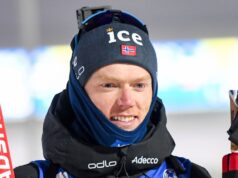 Muere el competidor noruego de biatlón Sivert Guttorm Bakken, a los 27 años