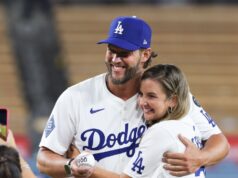 Clayton Kershaw anuncia el nacimiento de su quinta hija, Chloe Peach