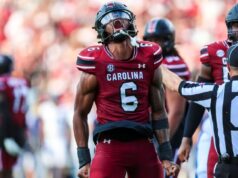 La estrella Dylan Stewart regresa a Carolina del Sur para el 26