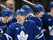 Un día después de la reestructuración de los entrenadores, los Maple Leafs rompen su racha de derrotas