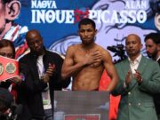 Willibaldo García cae enfermo y se cancela la pelea por el título contra Kenshiro Teraji