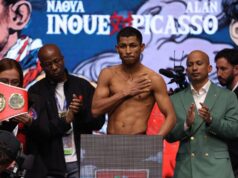 Willibaldo García cae enfermo y se cancela la pelea por el título contra Kenshiro Teraji