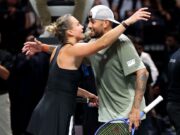 Nick Kyrgios supera a Aryna Sabalenka en ‘La batalla de los sexos’