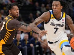El base Zaide Lowery ya no está con Marquette Golden Eagles