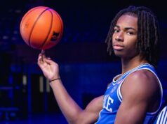 Duke consigue el preciado PG Deron Rippey Jr., tercer compromiso de 5 estrellas en 2026