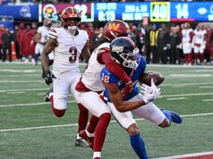 Conclusiones de los Giants, boleta de calificaciones de la derrota de la Semana 15 de la NFL ante Commanders