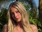 Alix Earle hace alarde de su figura en su escapada a Cabo después de separarse de Braxton Berrios de la NFL