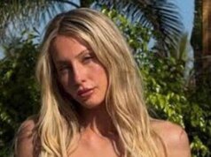 Alix Earle hace alarde de su figura en su escapada a Cabo después de separarse de Braxton Berrios de la NFL