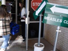 Estados Unidos está a punto de perder el estatus de eliminación del sarampión a medida que aumenta el brote en Carolina del Sur