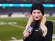 Reportero de la NFL obligado a responder a un vil engaño de muerte con un comentario de ‘envoltorio de burbujas’