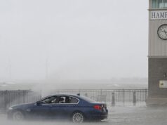 Se insta a los residentes de Nueva York a mantenerse alejados de las carreteras y trabajar desde casa mientras avanza la tormenta invernal