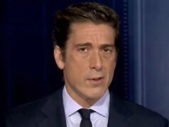 Los fanáticos de David Muir ruegan ‘por favor, estén bien’ mientras el reemplazo del presentador de ABC comparte una emotiva actualización