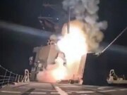 Nigerianos entran en pánico cuando llueven misiles estadounidenses cerca de sus hogares en el ataque de ISIS