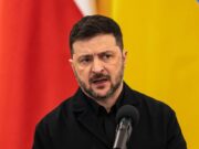 Zelensky reacciona cuando Trump afirma que “Rusia quiere que Ucrania tenga éxito”