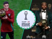 Osimhen, Lookman y otros ganadores del CAF POTY que compiten en AFCON 2025 en Marruecos