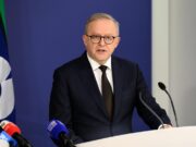 La patética respuesta del primer ministro australiano Anthony Albanese a la masacre de Bondi Beach