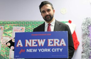 Los demócratas están divididos sobre las personas sin hogar: seguridad pública versus locura radical