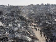 Para salvar Gaza, las naciones árabes deben derrocar a Hamás, o hacer que Israel lo haga por la fuerza.