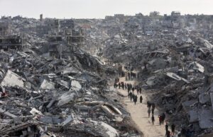 Para salvar Gaza, las naciones árabes deben derrocar a Hamás, o hacer que Israel lo haga por la fuerza.