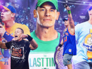 👀Las muchas camisetas de la carrera de John Cena en la WWE