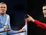 Erling Haaland rompe el récord de Cristiano Ronaldo, mientras Man City lanza una nueva advertencia de título al Arsenal