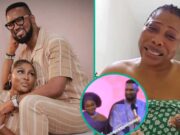 El pastor Chris Okafor responde a las críticas durante la boda de Acción de Gracias: “Nadie puede contar nuestra historia”