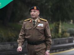 Última hora: Jefe del ejército libio muere en accidente aéreo, surgen detalles