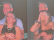 El exjefe de Recursos Humanos de Astrónomo rompe el silencio sobre la cámara de besos de Coldplay