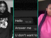 Mujer muestra extraña pregunta que le hizo su madre en WhatsApp: “No puedo creer lo que veo”