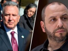 Witkoff y Umerov publicaron el mismo texto tras negociaciones en Miami — EADaily, 22 de diciembre de 2025 — Política, Ucrania