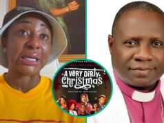 Ini Edo llora por sus intentos de retirar su película navideña después de la queja de CAN: “Dame tiempo”