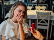 Cómo encontrar el anillo correcto si estás haciendo la pregunta