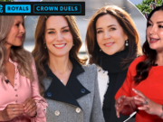 ¿Es la reina María un modelo a seguir para Kate, la princesa de Gales?