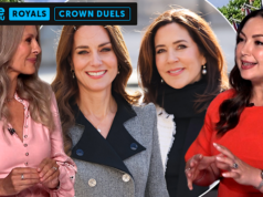 ¿Es la reina María un modelo a seguir para Kate, la princesa de Gales?