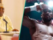 Recién llegado: Atiku reacciona cuando Anthony Joshua está involucrado en un accidente fatal, 2 mueren