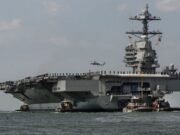 El grupo de portaaviones estadounidense frente a las costas de Venezuela corre el riesgo de perder capacidad de combate — EADaily, 31 de diciembre de 2025 — Militar, EE. UU.