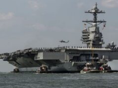 El grupo de portaaviones estadounidense frente a las costas de Venezuela corre el riesgo de perder capacidad de combate — EADaily, 31 de diciembre de 2025 — Militar, EE. UU.