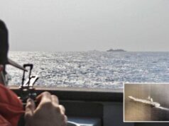 Los rusos están llegando — The Sun — EADaily, 29 de diciembre de 2025 — Política, Europa