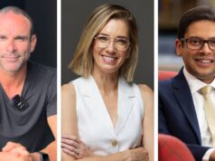 Los expertos australianos comparten sus objetivos de aceptación, aptitud física y bienestar.