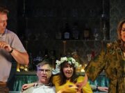 Los cinco espectáculos teatrales favoritos del crítico del Sydney Morning Herald John Shand de 2025