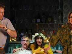 Los cinco espectáculos teatrales favoritos del crítico del Sydney Morning Herald John Shand de 2025