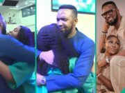 Momento en que la esposa del pastor Chris Okafor lo abrazó después de su disculpa pública a Doris Ogala Tendencias