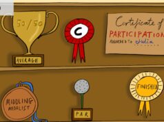 Elogio de la mediocridad y, a pesar de todo, tener un crack